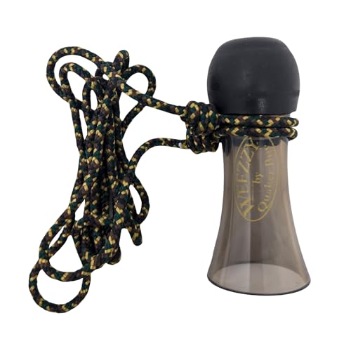 Quaker Boy - Weezzy Snort Weeze Deer Call, Smoke