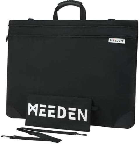 Portfolio Per Schizzi Borsa Portfolio Artisti Meeden MEEDEN Art Portfolio Sketch Bag: Custodia Portatile Per Artisti Meeden Sketchbook Case Portfolio Artista Portfolio Per Schizzi Borsa Portfolio Artisti Meeden MEEDEN Art Portfolio Sketch Bag: Custodia Portatile Per Artisti Meeden Sketchbook Case Portfolio Artista