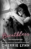 Cover zum Buch Breathless