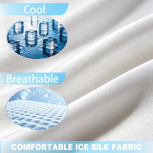 Pasamontañas de Verano para Mujer con Protección UV miniatura 4