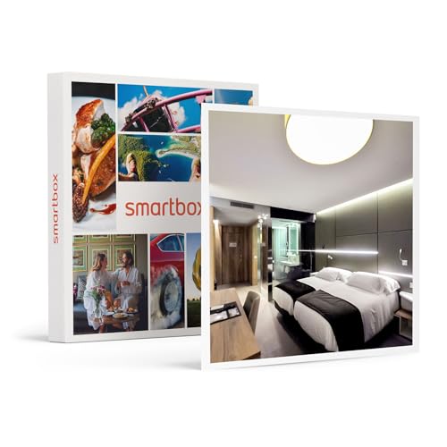 Smartbox - Caja Regalo - Hotel & SPA Ciudad de Binéfar 4*: 1 Noche con Desayuno y Acceso a SPA de 1h - Ideas Regalos Originales