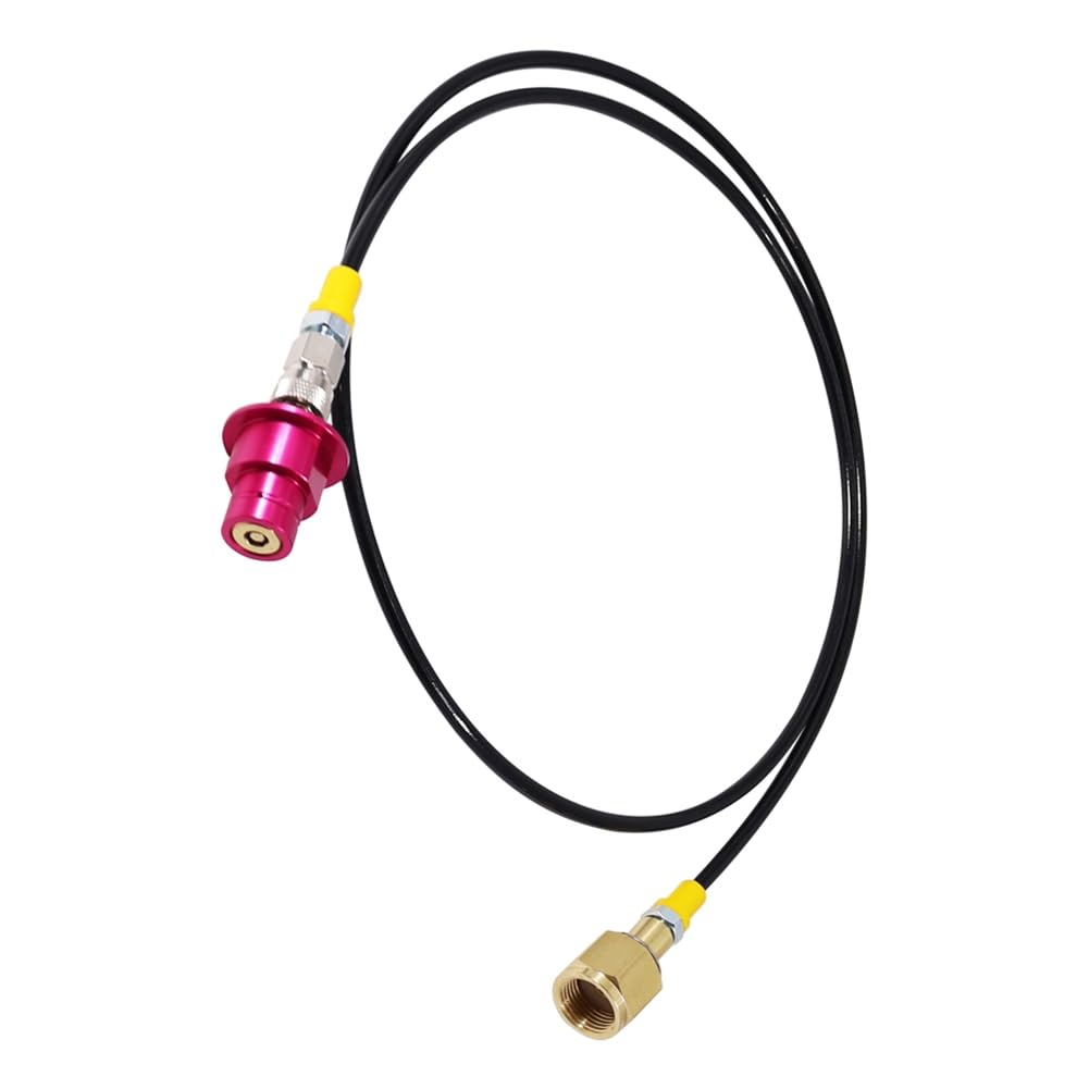 Adattatore Rapido per Connettore Co2 'Adattatore Soda Terra Machine Adattatore per Tubo In Plastica CGA320 per DUO/TERRA/ART/Crystal3.0/