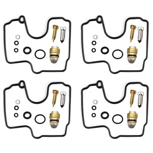 Kit de réparation carburateur Suzuki GSX-R 750 joint pointeau gicleur moto 1998