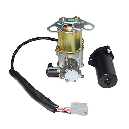 Buy Vigor Air Ride Suspension Compressor Pump Compatible With Lexus GX460 GX470 Toyota 4Runner And Land Cruiser Prado Car Oem Replace Part Number