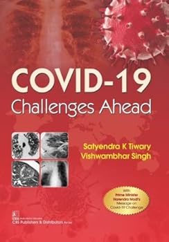 Paperback Covid-19 Challenges Ahead Book
