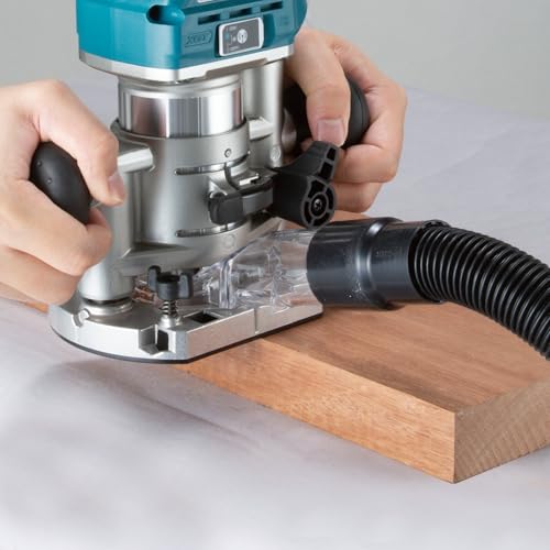 Makita RT001GZ10 Fraise multifonction sans fil 40 V max. (sans batterie, sans chargeur)