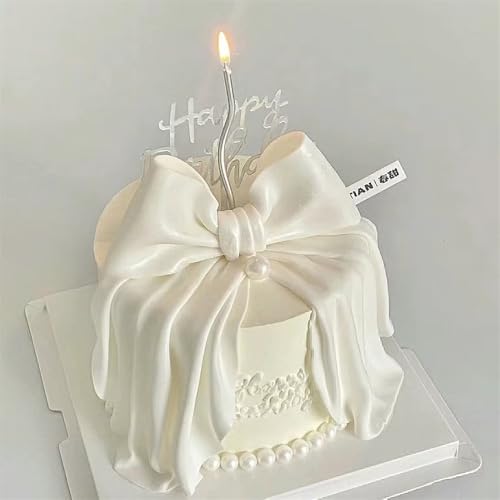 tonntyann フェイクケーキ 誕生日ケーキ 記念日 ケーキ 食品 サンプル リボン/蝶結びタイプ バレエ風 詰め合わせ お菓子 おかし リアル ダミーケーキ 模型 発砲スチロール 円柱 ディスプレイ用 本物そっくりの ケーキ 見本 食玩 セット 展示
