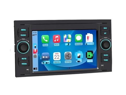 �J�[�v���C Carplay �J�[�X�e���I 14 �I�[�g �t�H�[�J�X MK2 �g�����W�b�g MK7 �t�B�G�X�^ �t���[�W���� �N�[�K C/S-Max(2G 64G DAB AHD CAM)