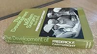 The Development of Modern Surgery 0690235313 Book Cover