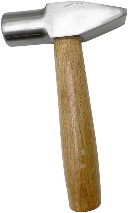 Practical Jewelry Crafting Hammer Flat Face Portable dor Artistics and Craft