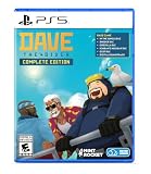 Dave the Diver Complete Edition - Playstation 5