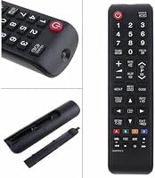 FOXRMT Univerzális Samsung TV Távirányító - Kompatibilis LED Smart TV Modellekkel AA59-00741A BN59-01175N BN59-01199F - 10m Hatótáv 3
