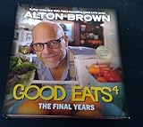 NEW-Good Eats: The Final Years (Good Eats, 4)