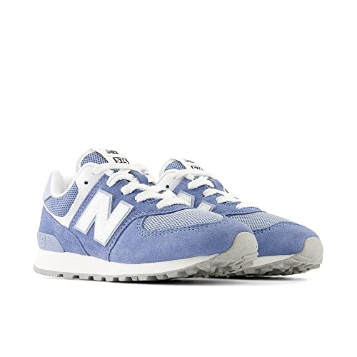 Image of New Balance Kid's 574 V1 Classic Lace-Up Sneaker (Big Kid)