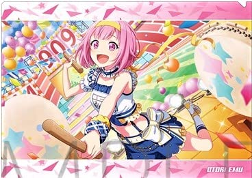 Amazon.co.jp: 鳳えむ クリアファイル vol.5 ④ プロジェクトセカイ