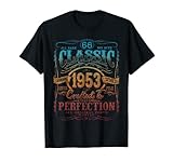 Vintage 1953 Limited Edition 68 years old 68th Birthday Men T-Shirt