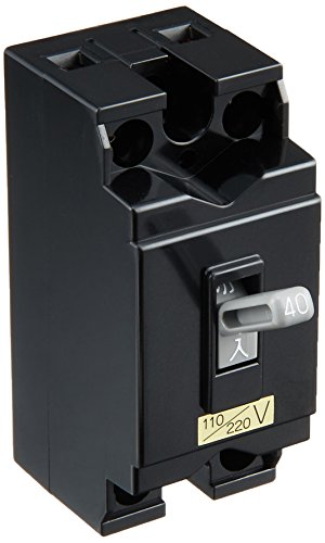 テンパール(Tempearl) 安全ブレーカ 安全ブレーカサイズ50Aフレーム