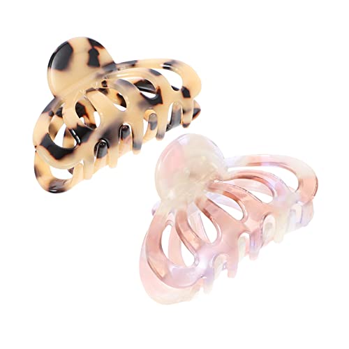 Pinces à cheveux antidérapantes MAGICLULU lot de 8 pour fixation forte