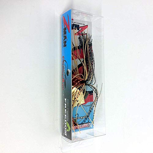 Z-man, ChatterBait Freedom Lures, Freshwater, 1/2 oz, 5/0 Hook Size, Bluegill, Package of