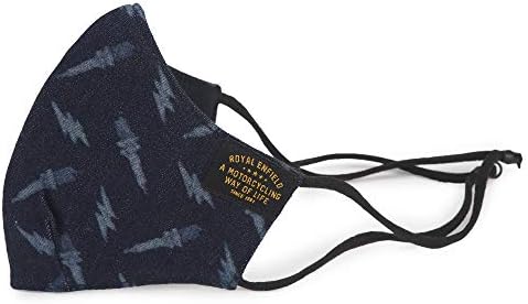 - Royal Enfield Garrison Facemask Spark (RLCMAN000003)