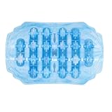 JOINPAYA Elektrisches Fußmassagegerät mit Pvc material Tragbarer Fußroller zur Entspannung der Faszien für Zuhause und Arbeitsplatz Kompakt und Effektiv