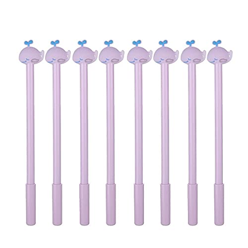 TREESTAR Penna Gel per Cartoni Animati Balena