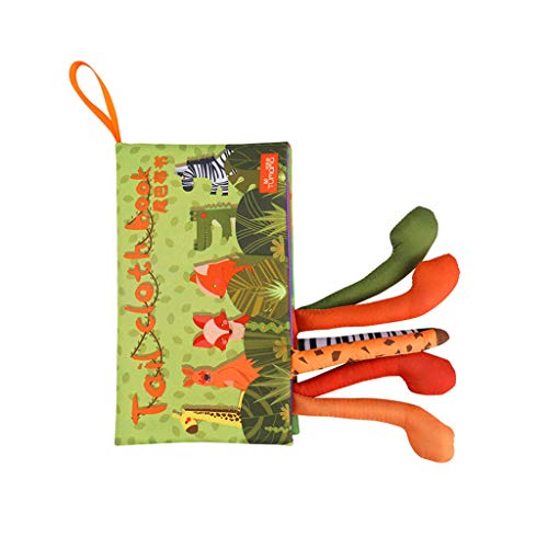 Juguetes educativos para niños,CHshe??,Nuevo Libro de tela Bebé Niños Niñas,Desarrollo de inteligencia,Juguetes educativos (B)