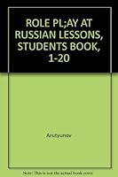 Role Play: at Russian Lessons, Students Book 5200003628 Book Cover