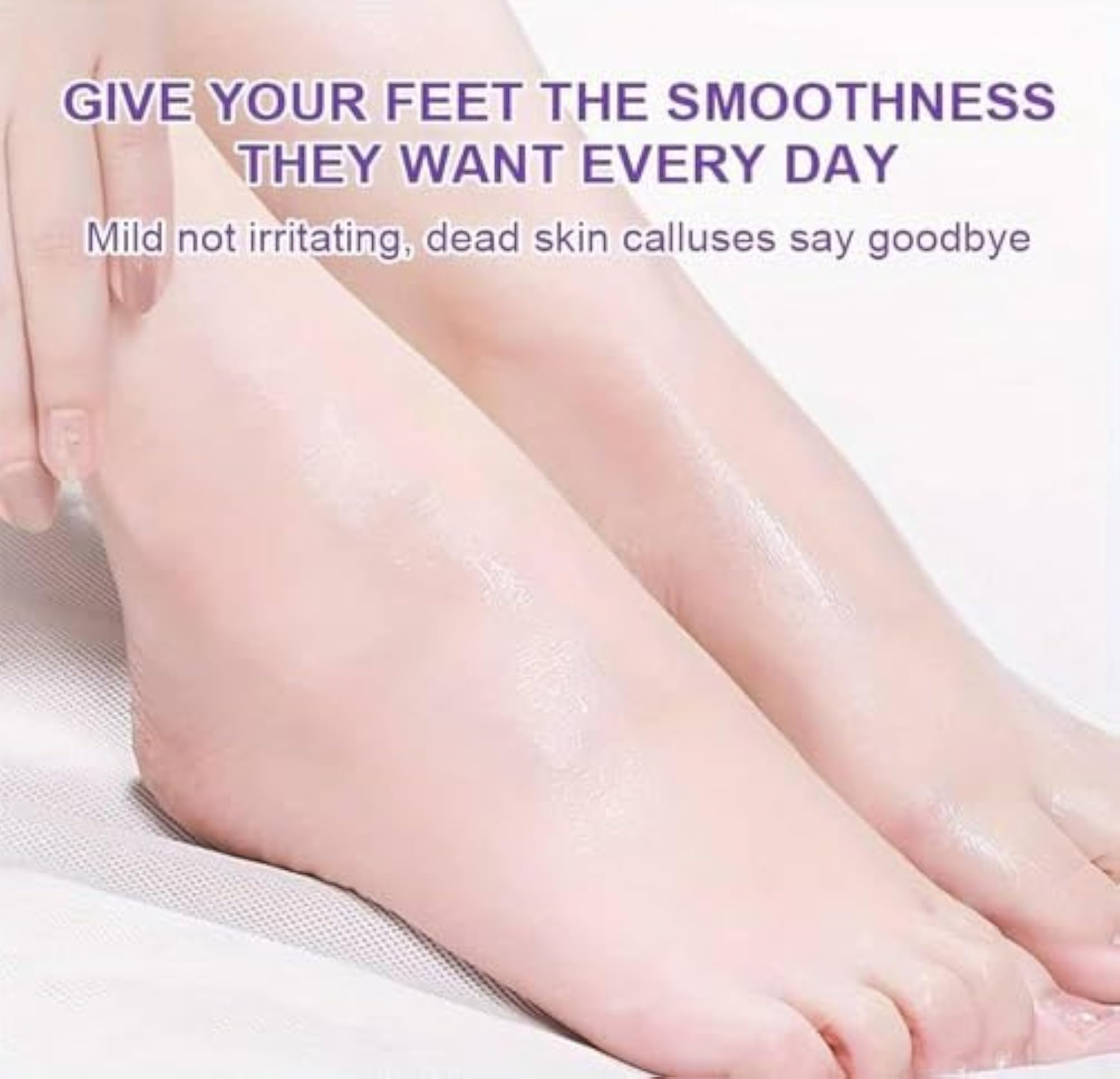 Peeling & Exfoliating Foot Mask for Baby Soft Feet