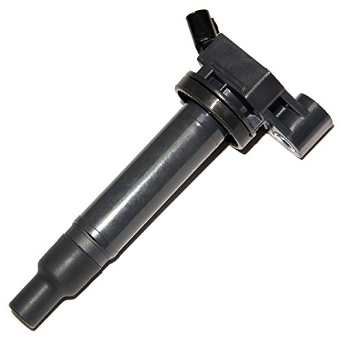 MAS Ignition Coil Pack Compatible with Toyota Camry Avalon Highlander Sienna Lexus ES300 RX300 3.0L 3.3L V6 Replacement for C528 UF267 5C1193