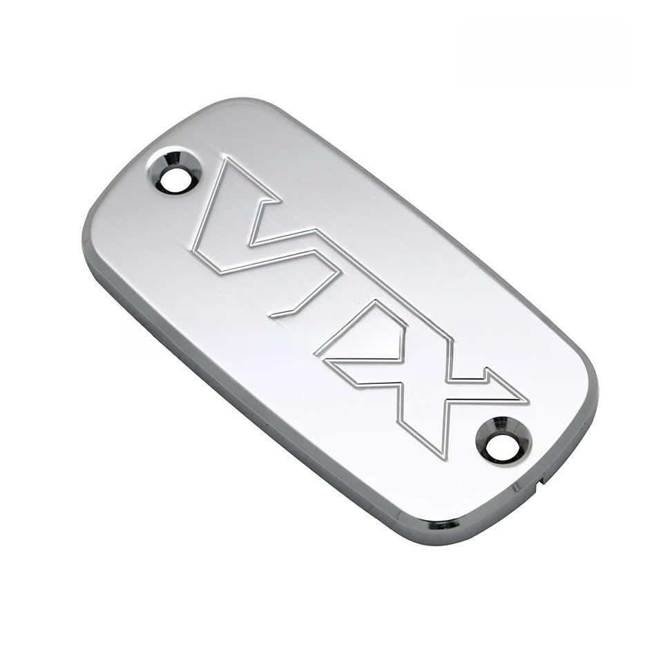 Couvercle réservoir frein VTX1800 capuchon liquide maître-cylindre moto