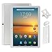 Produktbild BESTSUGER Android Tablet, (10, 1 Zoll) Tablet-PC mit Bluetooth Maus und Tastatur (1.5 GHz Octa-Core, 2 GB RAM, 32 GB ROM,1280 x 800 IPS HD, Android 8.0), Dual Kamera/SIM 3G Tablets,Silber