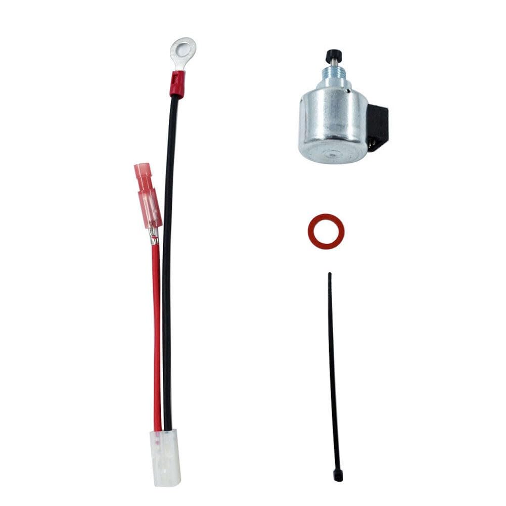 Kit di riparazione solenoide carburatore AM128242 per sostituire 12-757-09 12-757-33 CH11-CH16 CV11-CV16 componenti motore