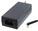 Produktbild AGI 52639 Indoor Black Power Adapter/Inverter  Power Adapters & inverters (100  240, Indoor, Monitor, LG Electronic Flatron L1970 H, Black, 110 mm)
