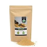 💛 EMBALAJE RESELLABLE: La bolsa con cierre fácil asegura la vida útil del producto y la preservación de su aroma.