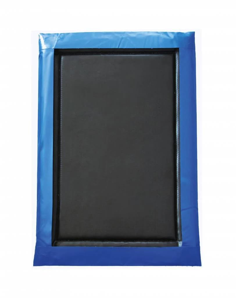 Desinfektionsmatte 180 x 90 x 4 cm, Die Matte kann 30 Liter Desinfektionslösung enthalten. Die Desinfektionsmatte kann mit jedem beliebigen Produkt gefüllt werden.