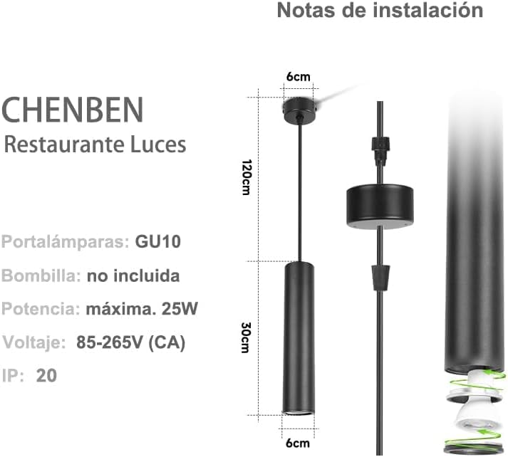 Lámparas De Techo, Home Improvement Imagen adicional