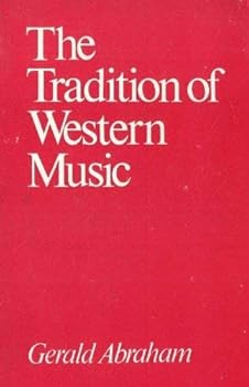 Paperback Tradition of Western Music Book