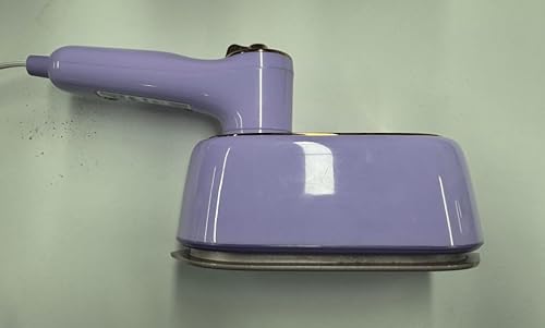 Travel iron mini with steamer