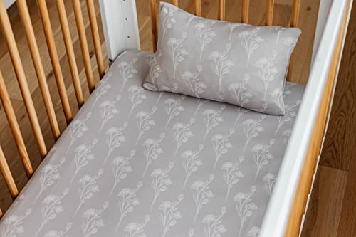 Pobibaby JUSTCHEE 2 Pack Premium Toddler Pillowcase thumb #4