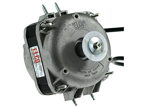 Motor de ventilador ELCO VNT10-20/028 de 10W 230V 50/60Hz para recambio