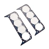 Ejoyous 260-1000 Überholungsdichtungssatz für 350 1980, Hohe Präzision und Einfache Installation, Perfekte Passform für Motorreparaturen