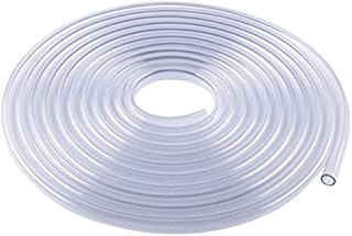 PetCords Dog And Cat Cord Protector- Protects Your Pets From Chewing Through Insulated Cables, Unscented, Odorless (HEAVY DUTY-10FT, CLEAR (3 METERS))