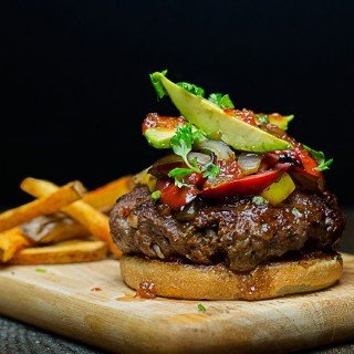 Gourmet Raspberry Jalapeno Jam Handcrafted Small Batch (Fat Free, Gluten Free & All Natural) #TOP5