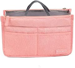 ddice Bag-in-Bag, Back-in-Bag, Renewed, Inner Bag, Tote Bag, Organizer, baginbag, Storage, Travel Pouch, Women, Large, Small, Popular, Bag, In, Cosmetic Pouch, Makeup Pouch, Walk Bag, Diaper Bag