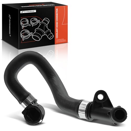 A-Premium Lower Radiator Coolant Hose Compatible with BMW E90 325i 2006, E88 128i 2008-2013, 330i 2006, E93 328i 2012-2013, E92 328i xDrive 2013, Z4 E89 2009-2011, Replace# 17117524710