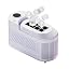 Taro Purple (standard power supply 12 V + power cord for cars) (plug is in Japan standard when ordering)
