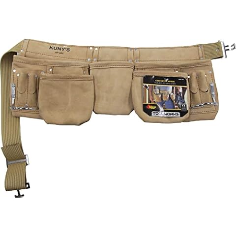 Kunys Ap622 Carpenters Apron Cover