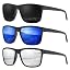 Black / Blue / Silver
