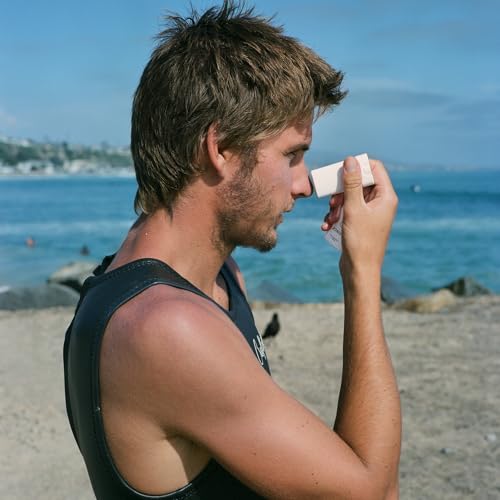 Range Essentials Mineral Sunscreen Stick SPF 50, Reef-Safe, Travel Size, Fragrance-Free, Zinc Oxide, Broad Spectrum, Water-Resistant 80 Minutes, UVA UVB Protection, Face Body, 15g (0.53oz)